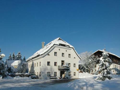 Apartamento Haus Am Waldrand
