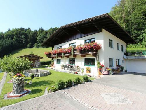 Apartamento Haus Am Waldrand