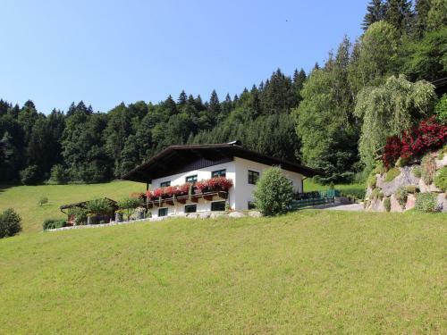 Apartamento Haus Am Waldrand
