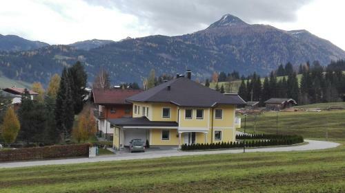 Apartamento Appartement Grie�enkareck