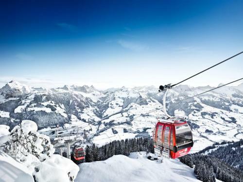 Apartamento Gaisbergblick Xxl