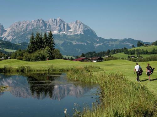Apartamento Gaisbergblick Xxl