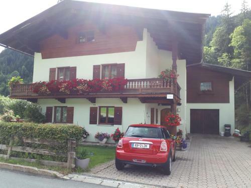 Apartamento Haus Rajczakowski