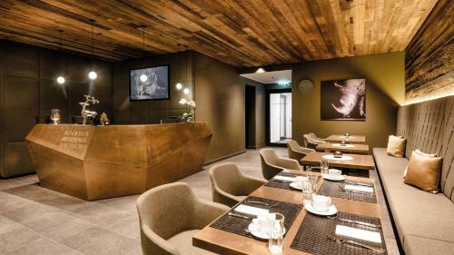 Apartamento Mountain Chalet Kirchberg
