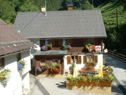 Hostal Gasthof Ochensberger