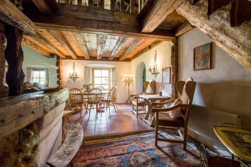 Chalet M�hlfeldhof