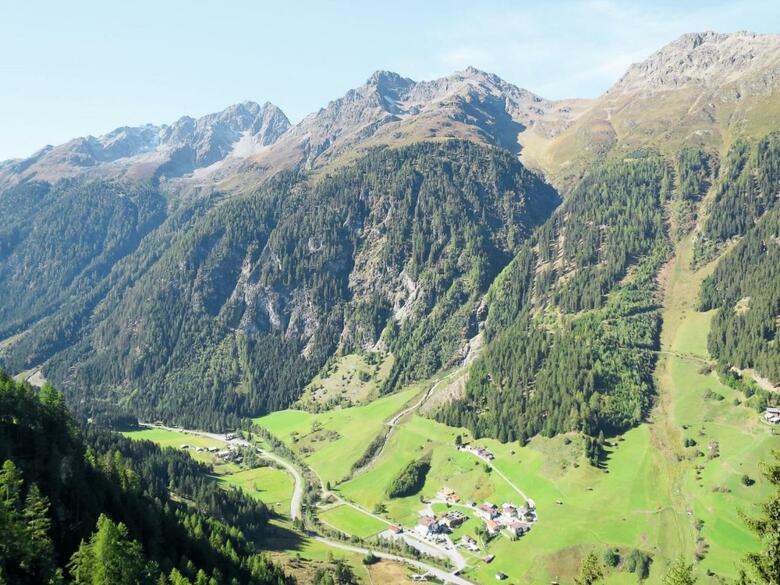 Apartamento Haflingerhof 100s