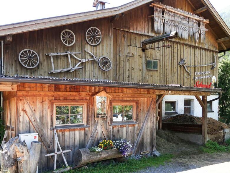 Apartamento Haflingerhof 100s