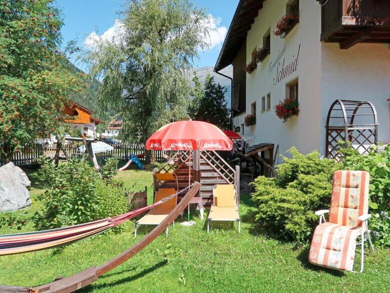 Apartamento Haflingerhof 100s