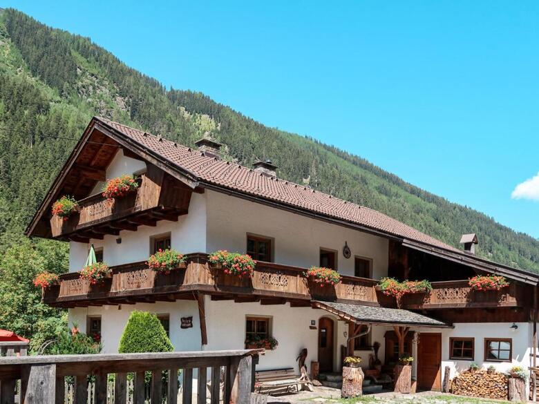 Apartamento Haflingerhof 100s
