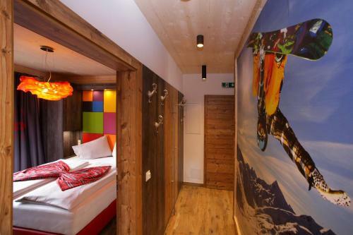 Apartamento Flying Lodge