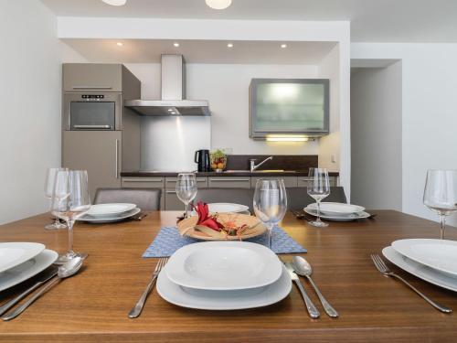 Apartamento Kaprun De Luxe 3