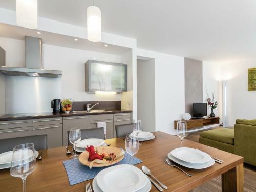 Apartamento Kaprun De Luxe 3