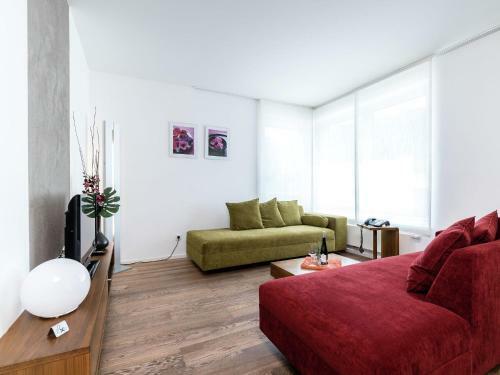 Apartamento Kaprun De Luxe 1