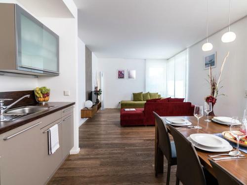 Apartamento Kaprun De Luxe 1