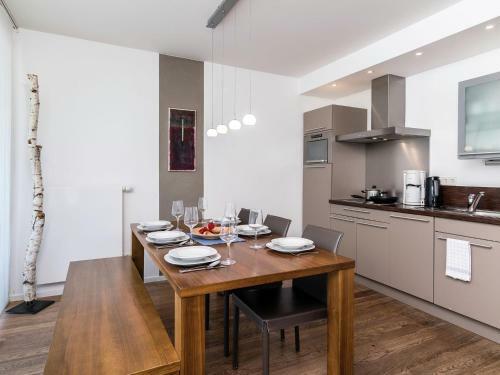 Apartamento Kaprun De Luxe 1