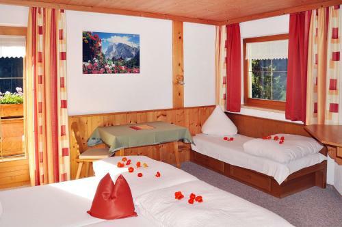 Apartamento Ferienwohnung Kappl 510s