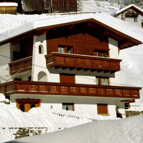 Apart Piz Pal� Kappl/ischgl
