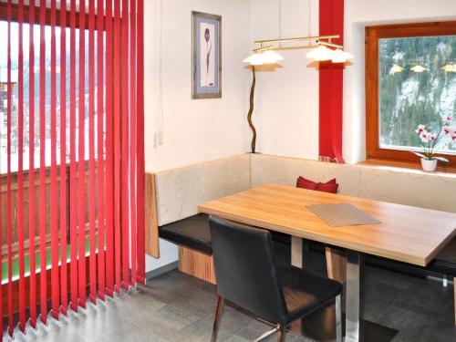 Apartamento Haus Miramonte 281s
