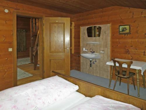 Apartamento Ferienwohnung Luxner 100s