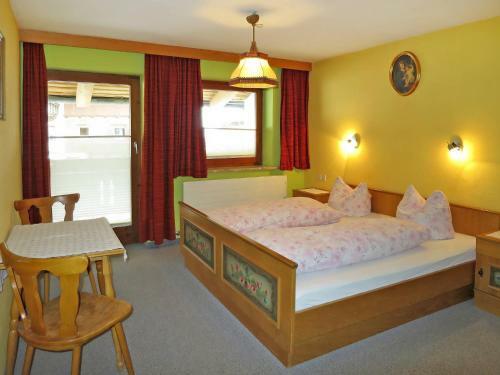 Apartamento Ferienwohnung Luxner 100s