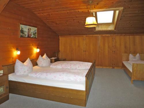 Apartamento Ferienwohnung Luxner 100s