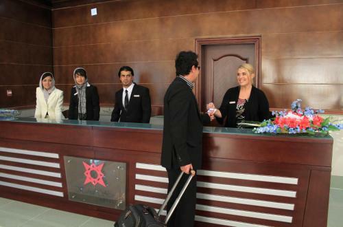 Kabul Star Hotel & Restaurant