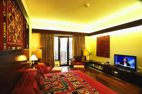 Kabul Serena Hotel