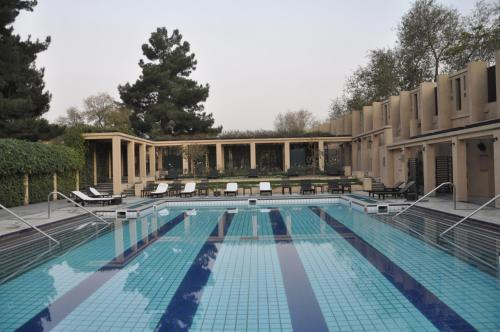 Kabul Serena Hotel