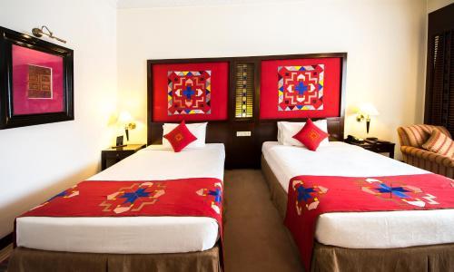 Kabul Serena Hotel