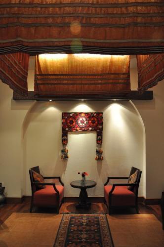 Kabul Serena Hotel