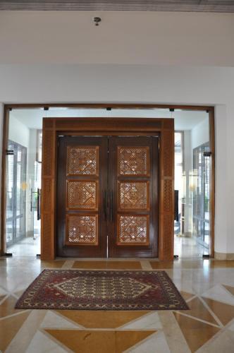 Kabul Serena Hotel