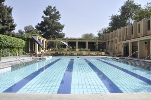 Kabul Serena Hotel