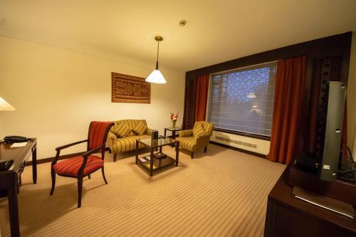 Kabul Serena Hotel