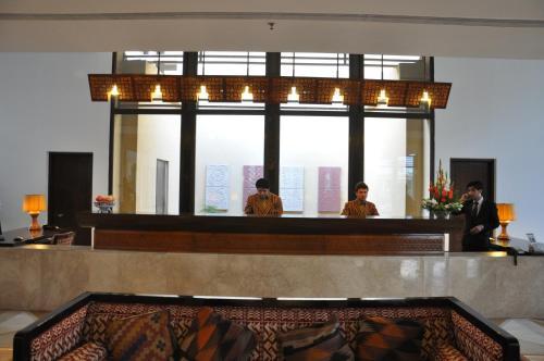 Kabul Serena Hotel