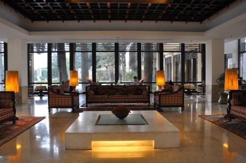 Kabul Serena Hotel