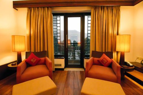Kabul Serena Hotel