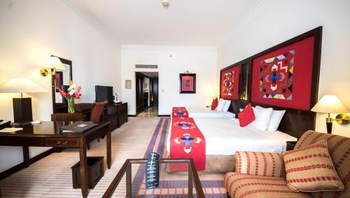 Kabul Serena Hotel
