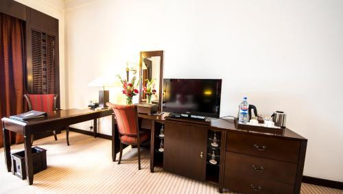 Kabul Serena Hotel