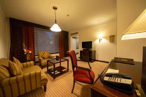 Kabul Serena Hotel