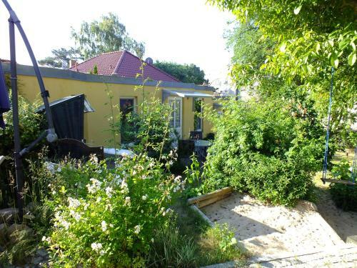 Apartamento Villa Mutabor
