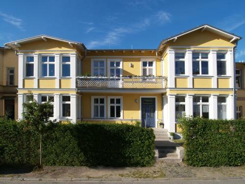 Apartamento Villa Mutabor