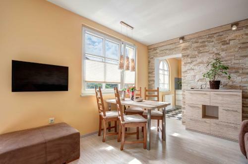 Apartamento Villa Trautes Heim
