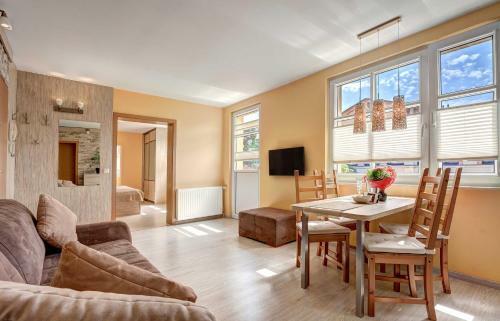 Apartamento Villa Trautes Heim