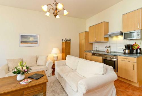 Apartamento Villa Goodewind Wohnung 1_1
