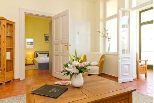 Apartamento Villa Goodewind Wohnung 1_1