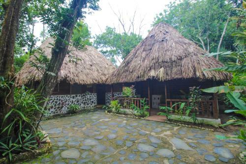 Hotel Cohune Palms River Cabanas