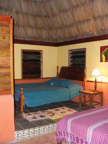 Hotel Cohune Palms River Cabanas
