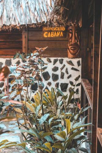Hotel Cohune Palms River Cabanas