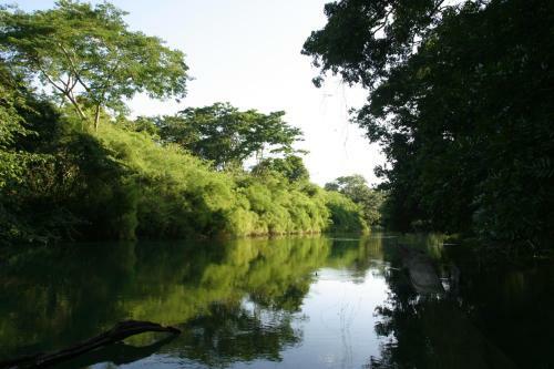 Hotel Cohune Palms River Cabanas